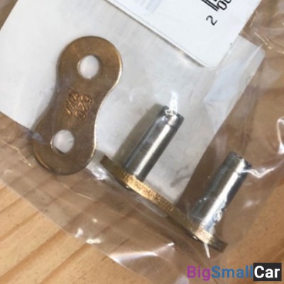 Замок цепи 520 AFAM MX4-G 12846 - купить Аксае