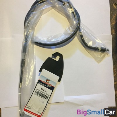 Тросик cцепления Honda CRF450R 15-16 45-2133 22870-MEN-A90 - купить Аксае