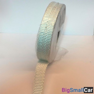 Теплоизолятор лента 10 м white 30mm 14087