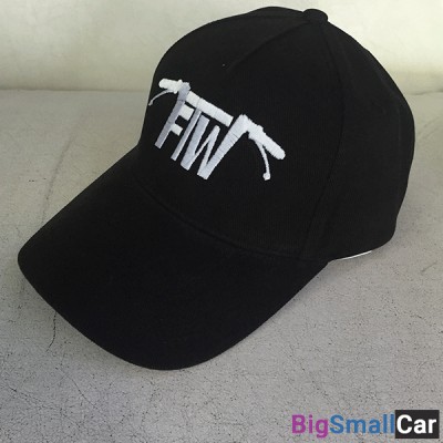 Бейсболка FTW White 14169