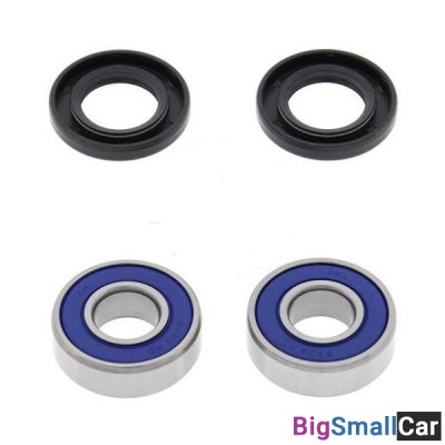 Подшипник переднего колеса ALL BALLS RACING 25-1385 - купить Аксае