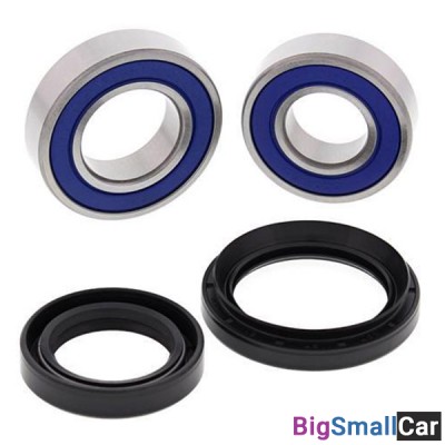 Подшипник переднего колеса ALL BALLS RACING 25-1530 - купить Аксае