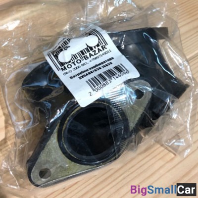Патрубки карбюратора XVS400/650 (4TR-13586-01/4TR-13596-01) 14659 - купить Аксае