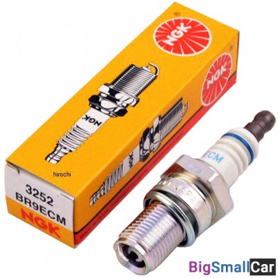Свеча NGK BR9ECM 3252 - купить Аксае