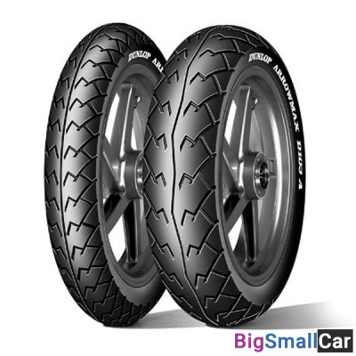 110/70ZR17 DUNLOP D103 ArrowMax 15298 - купить Аксае