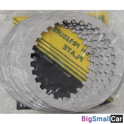 Диск сцепления VESRAH CS-413 (сталь) - купить Аксае