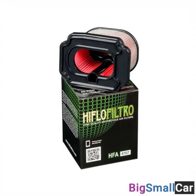 Воздушный фильтр HIFLO HFA4707 FZ/MT-07 (ABS) - купить Аксае