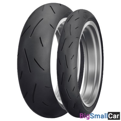 160/60ZR17 DUNLOP SPORTMAX GPR a-13 16246 - купить Аксае