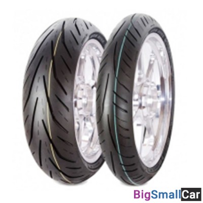 160/70R17R AVON 79V Storm 3D X-M AV66 16553 - купить Аксае
