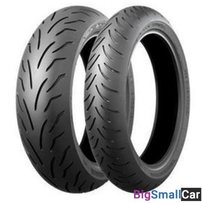120/70ZR15 BRIDGESTONE SC F 16719 - купить Аксае