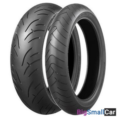 120/70ZR17 BRIDGESTONE BT023F GT 16729 - купить Аксае