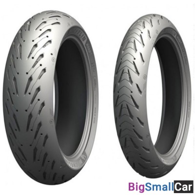 180/55ZR17 MICHELIN PILOT ROAD 5 16758 - купить Аксае