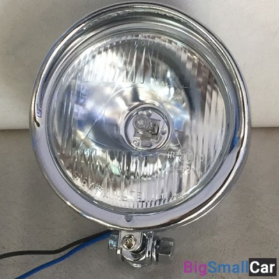 Фара Indian 115mm (4 1/2 Диаметр ) хром 222-069