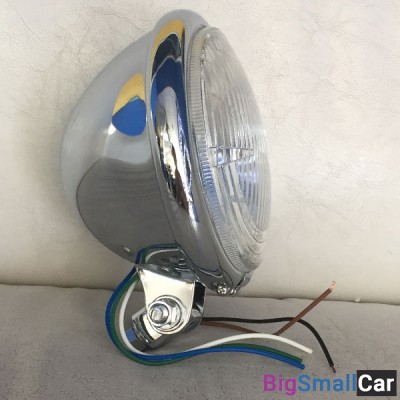 Фара Bates Style (5 3/4 дюйма) 222-026