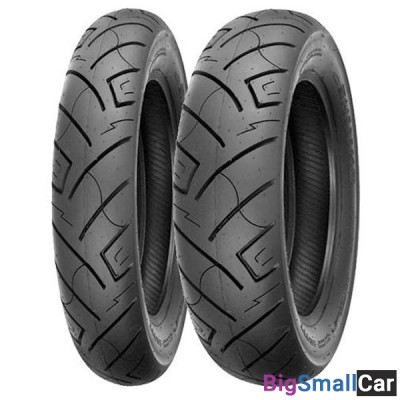 150/80ZR16 SHINKO Front SR777 17698 - купить Аксае