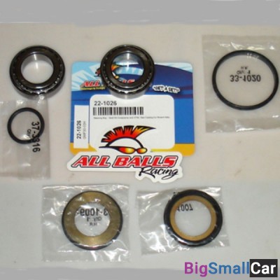 Подшипник рулевой колонки ALL BALLS RACING 22-1026 - купить Аксае