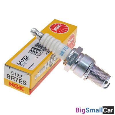 Свеча NGK BR7ES 5122 - купить Аксае