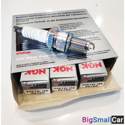 Свеча NGK ZGR7GI-13G 96760 - купить Аксае