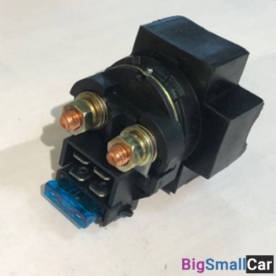 Реле стартера Honda CB 400 круглое 18249 - купить Аксае