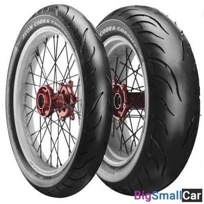 130/70R18F 63H AVON Cobra Chrome 18471 - купить Аксае