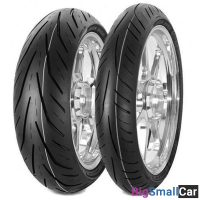 160/60ZR18R AVON 70W Storm 3D X-M AV66 18475 - купить Аксае