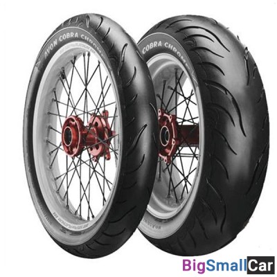 160/80B16R 81H AVON Cobra Chrome 18476 - купить Аксае