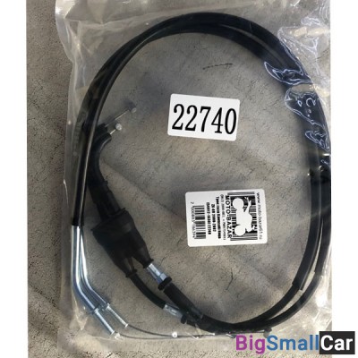 Трос газа Kawasaki Ninja ZX-6R 2000-2002 22740 54012-1630