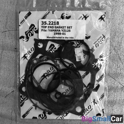 Комплект прокладок PROX YZ125 1998-2001 35.2218