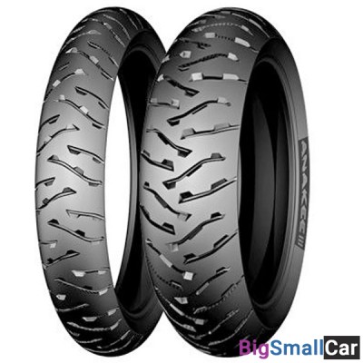 140/80ZR17 MICHELIN ANAKEE 3 18732 - купить Аксае
