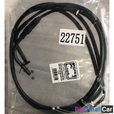 Трос газа Yamaha XVS1300 MAP-22751 3D8-26311-00/3D8-26312-00