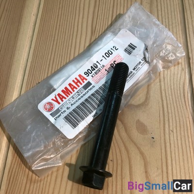 Болт YAMAHA 90401-10012