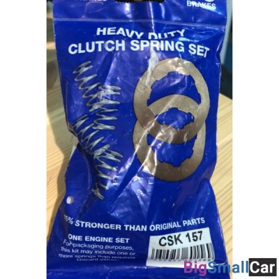 Пружины сцепления EBC CSK157 CRF450R 09-10 22401-MEN-A30