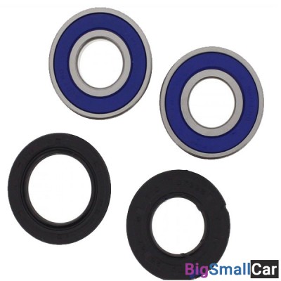 Подшипник переднего колеса ALL BALLS RACING 25-1647 - купить Аксае