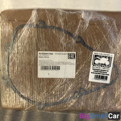 Прокладка крышки ген. ATHENA Z1000/Versys S410250017083 (11061-0403)