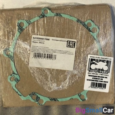 Прокладка крышки ген. ATHENA ZX-10R S410250017086 (11061-0441)