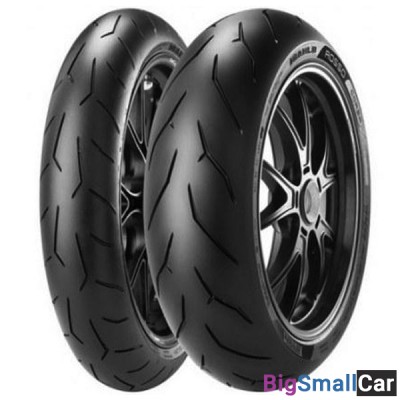 120/70ZR17 PIRELLI DIABLO ROSSO Corsa - 19489 - купить Аксае