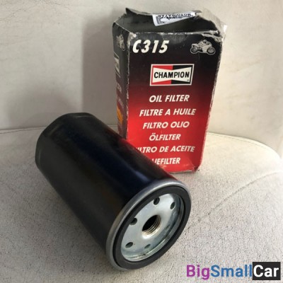 Масляный фильтр наружный CHAMPION C315 - купить Аксае