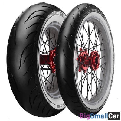 150/80B16R 77V AVON Cobra Chrome WW 19767 - купить Аксае