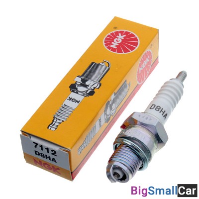 Свеча NGK D8HA 7112 - купить Аксае
