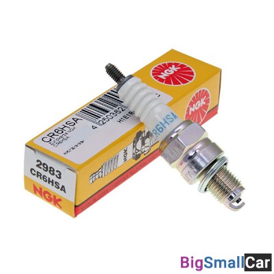 Свеча NGK CR6HSA 2983 - купить Аксае
