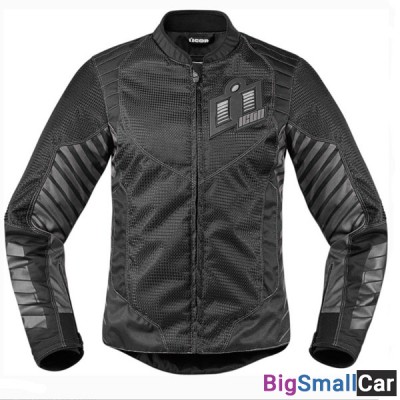 Куртка жен ICON Wireform black/pink XS 2822-0828 - купить Аксае