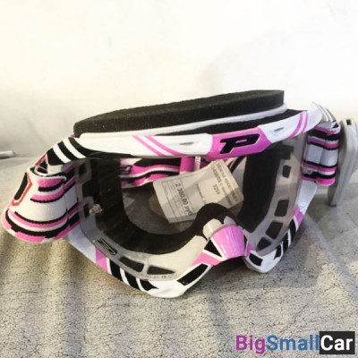 Очки кроссовые PROGRIP 3450 pink - купить Аксае