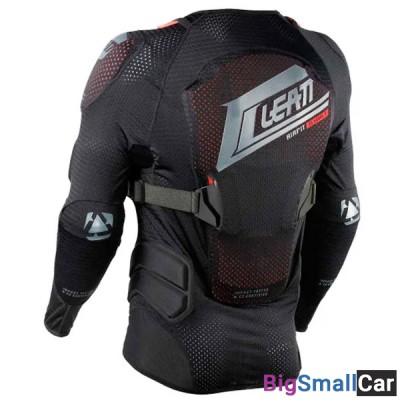 Черепаха LEATT Leatheman Protector 3DF AirFit blk S/M 160/172 - купить Аксае