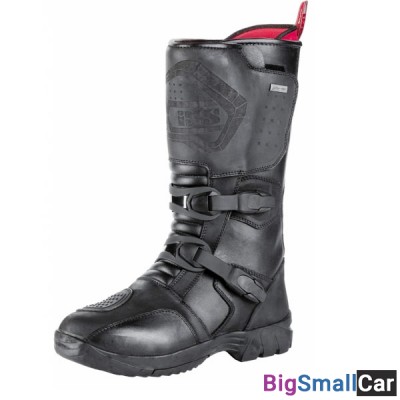 Мотоботы IXS X-Tour Boots MontevideoST blk 45 X47421-003-45 - купить Аксае