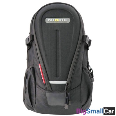 Рюкзак NICHE SIMPLE blk NMO-2224 - купить Аксае