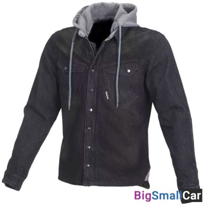 Куртка текстиль MACNA WestCoast джинс.black 3XL 165 3651/101 - купить Аксае