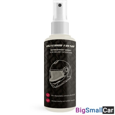 Освежающий спрей для шлема PINLOC 040005