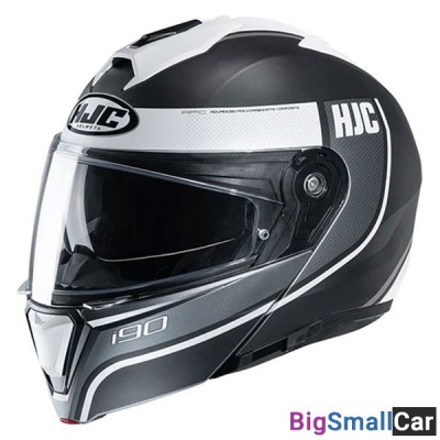 Шлем HJC i90 DAVAN MC10SF M 20927