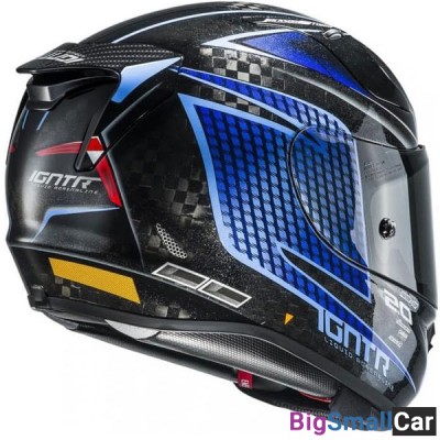 Шлем HJC R-PHA 11 Carbon JacksonStrom Disney Pixtar MC2 S 21144 - купить Аксае