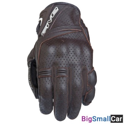 Перчатки FIVE SPORT CITY brown M 21208 - купить Аксае